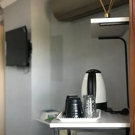 Cozy In Istanbul's Uskudar ホテル イスタンブール