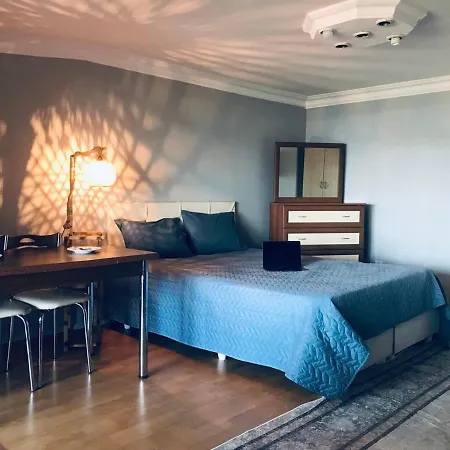 Cozy In Istanbul's Uskudar ホテル