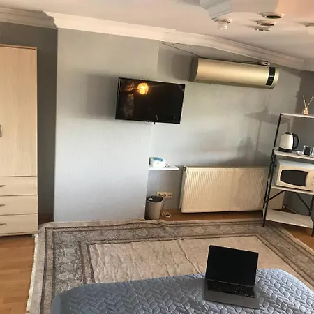 ホテル Cozy In Istanbul's Uskudar *