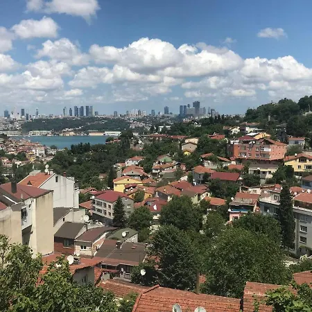 Cozy In Istanbul's Uskudar Hotel *